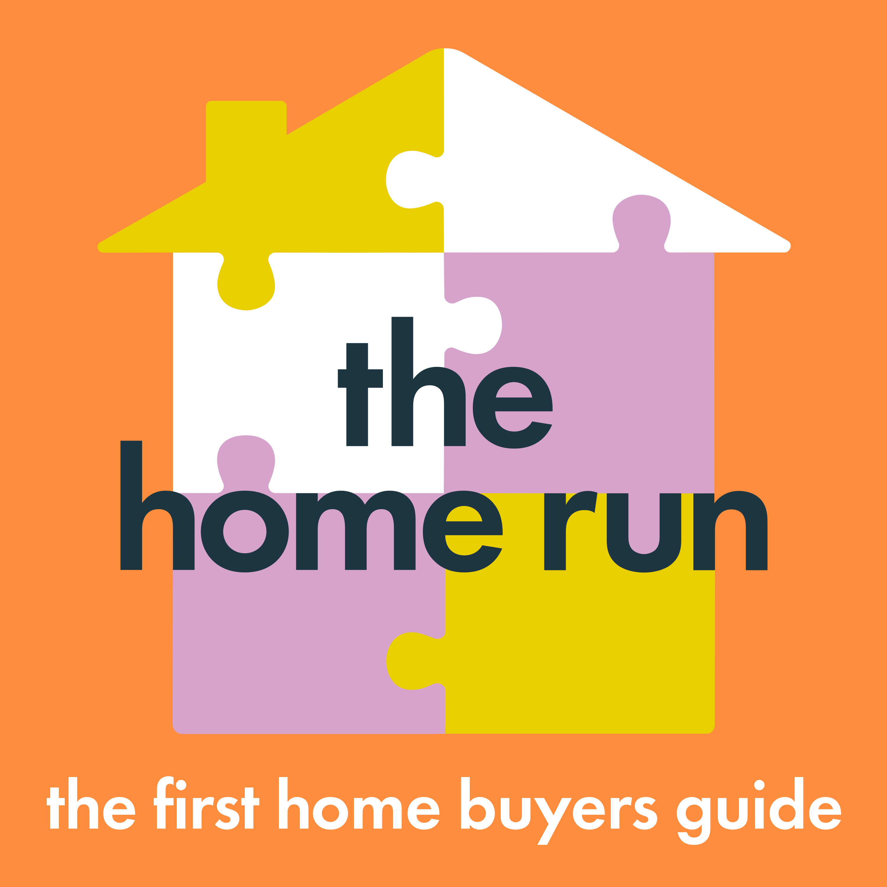 The complete guide to buying your first home