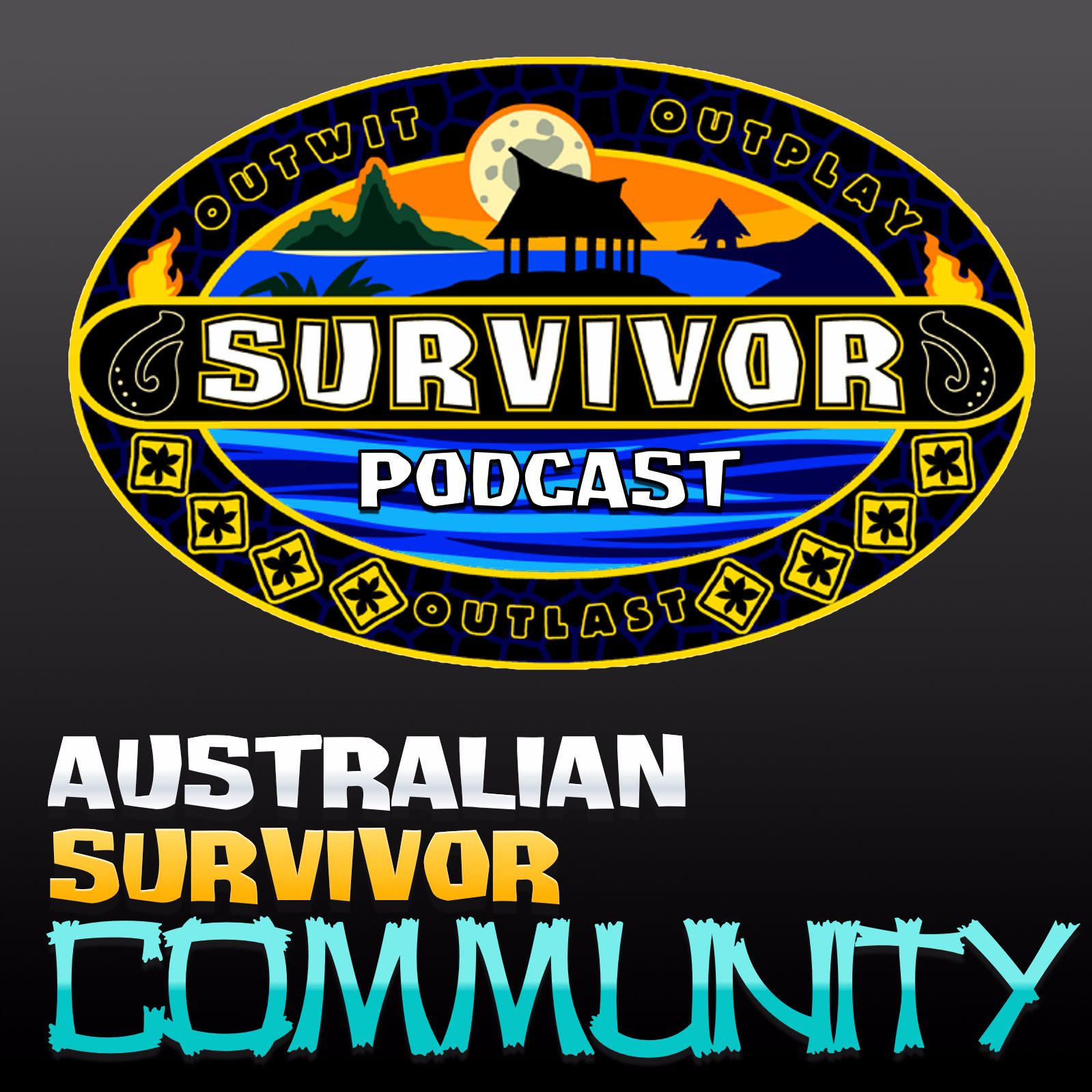 1st Annual 2016 Australian Survivor Draft -Outpick, Outscore, Outdraft