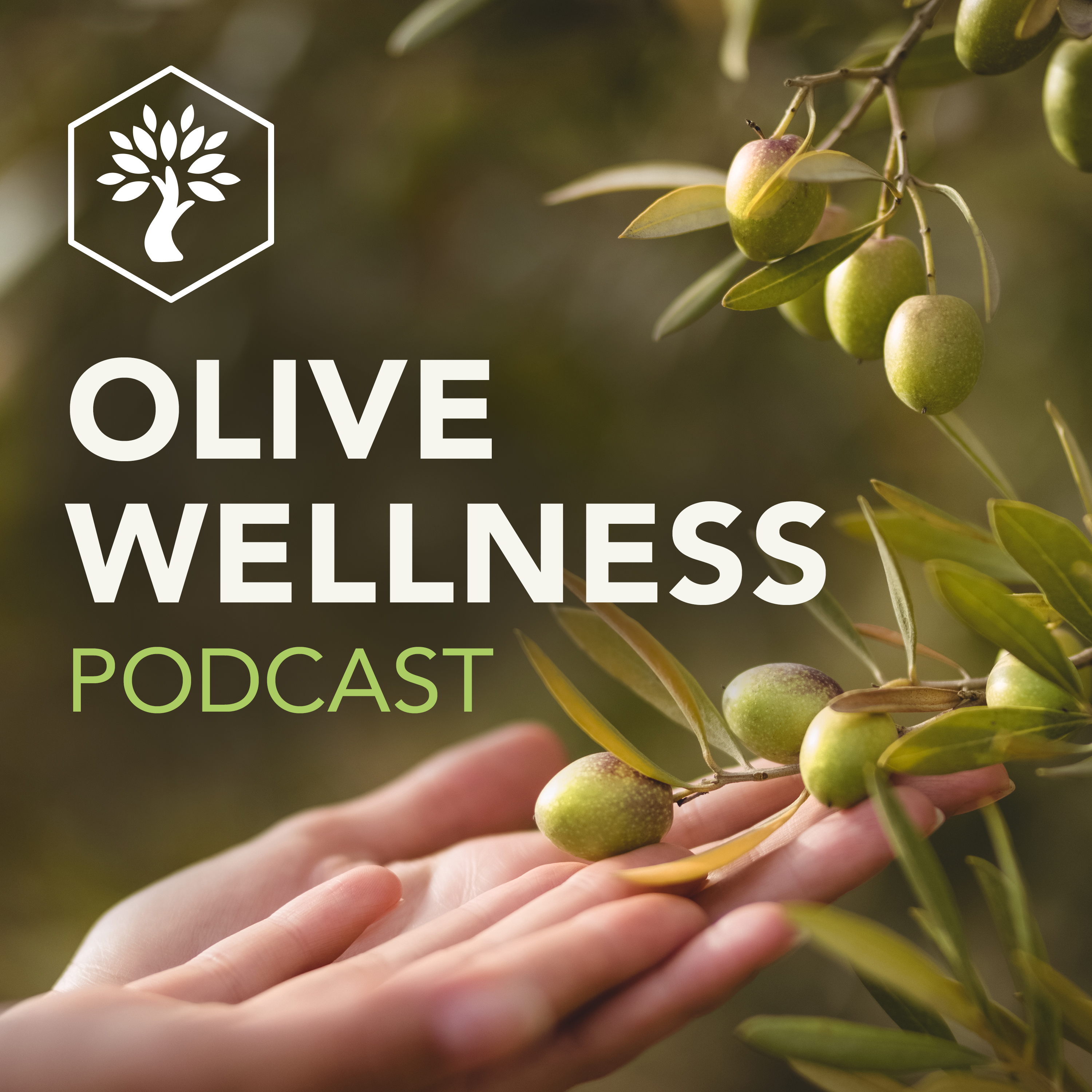 Olive Wellness Podcast is coming soon