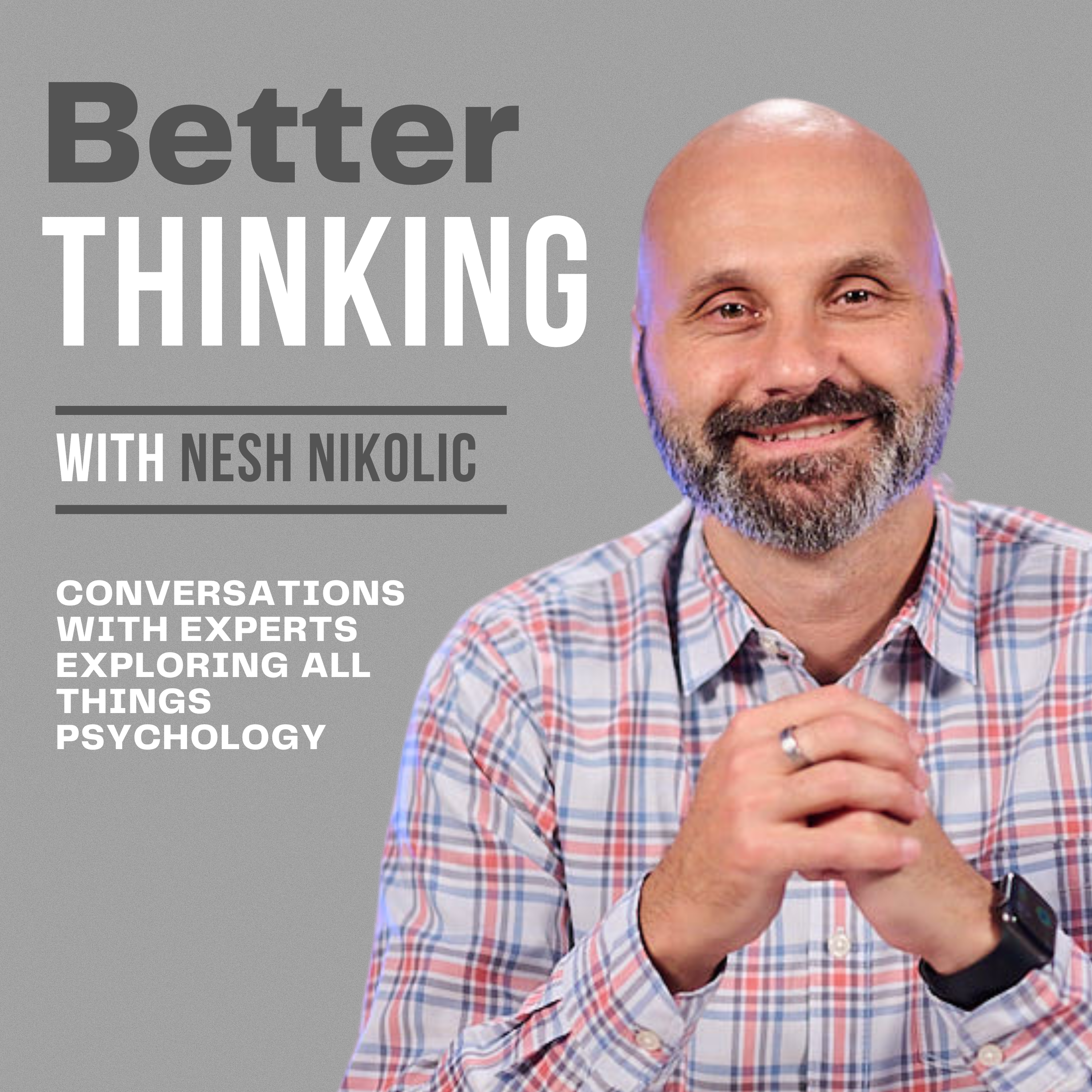 #53 — Nesh Nikolic on Coronavirus & How Psychology Can Respond