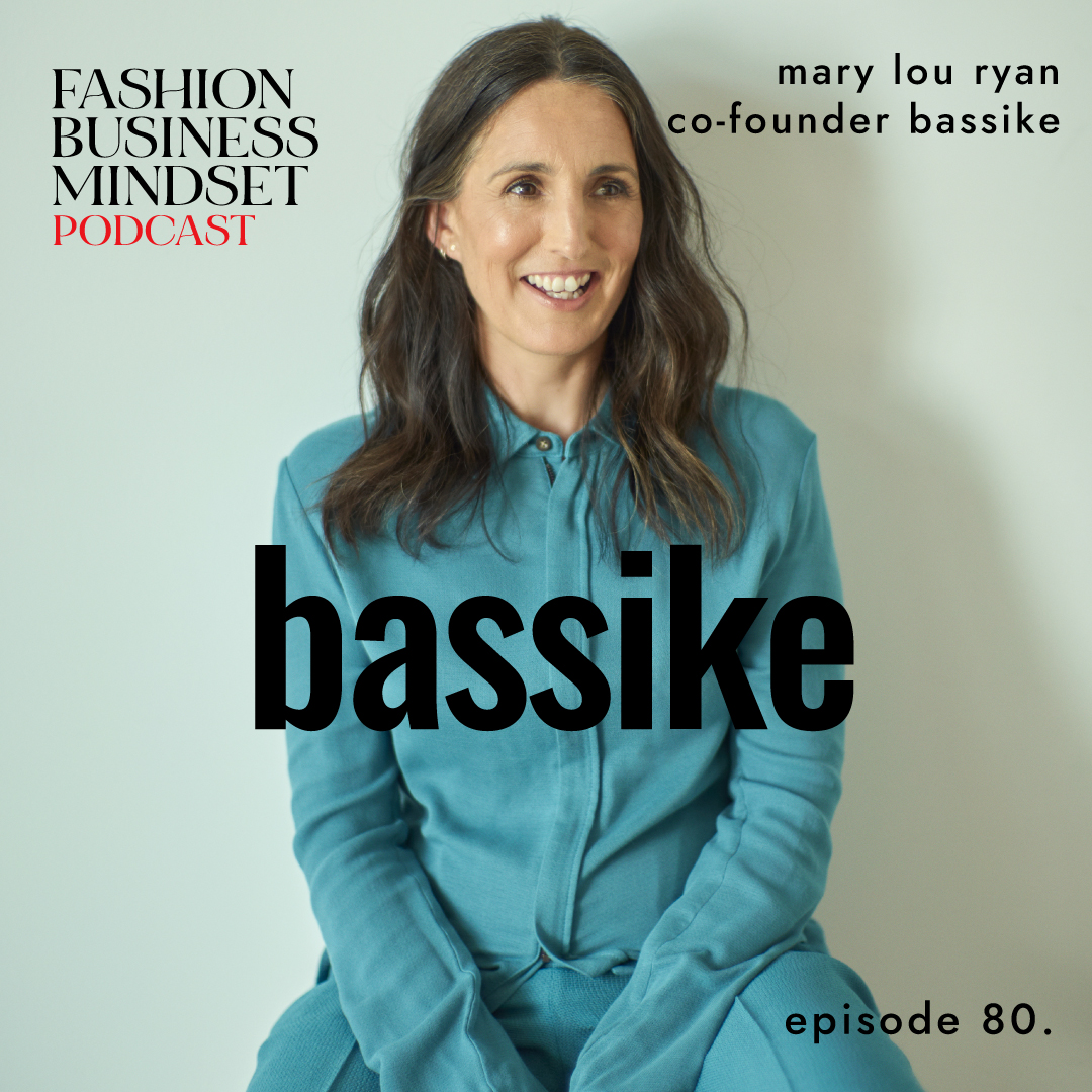 Mary Lou Ryan, Co-Founder of bassike | Building A Successful, Iconic Australian Brand