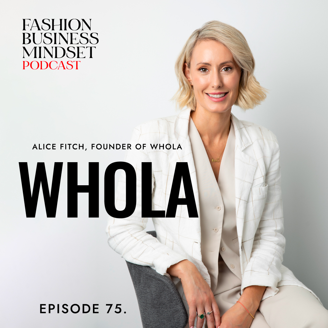 Episode 75: Alice Fitch, Founder of Whola  |How to Grow Your Wholesale Business Immediately