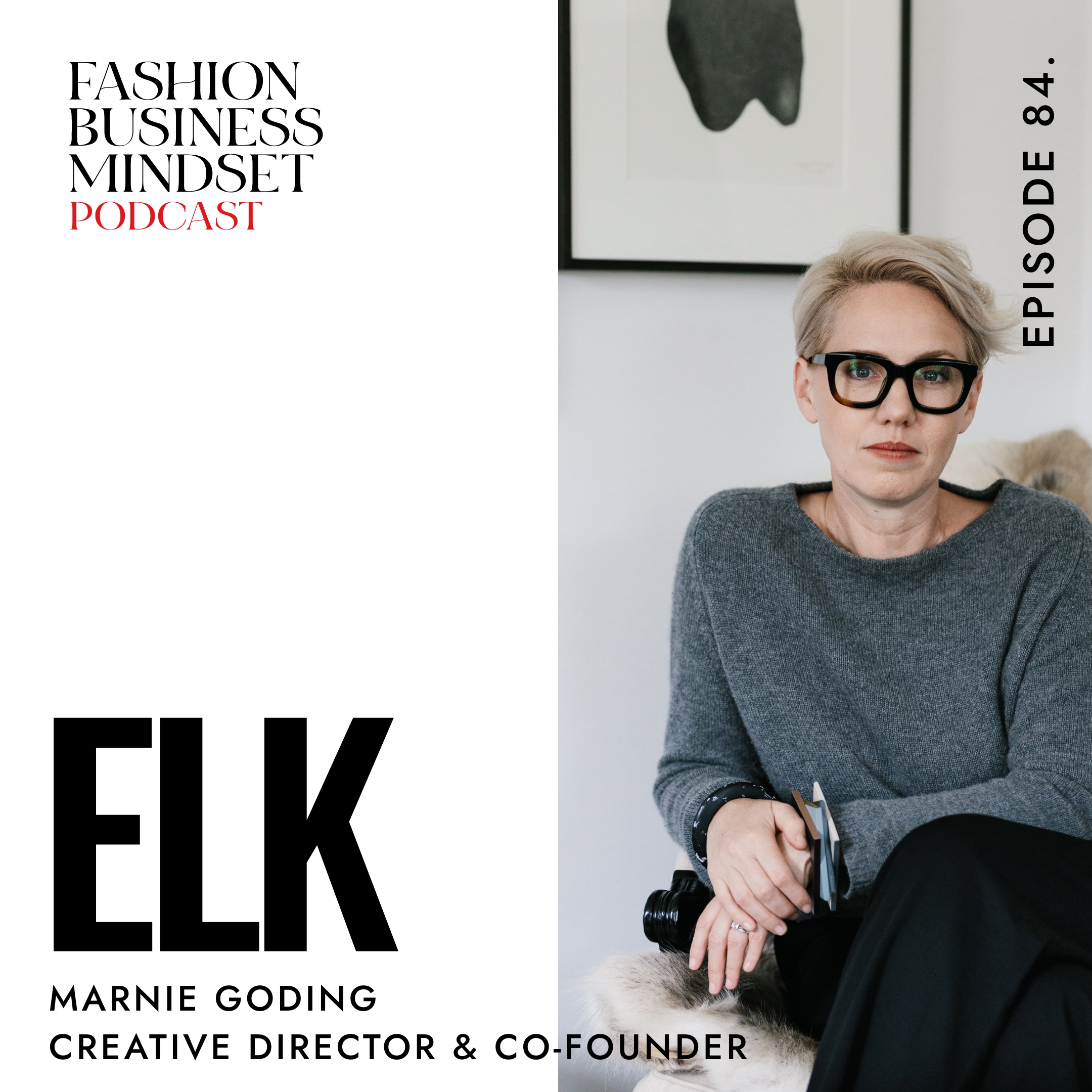 Marnie Goding | Brand Director and Co-Founder of ELK |  Two Decades of Conscious Fashion