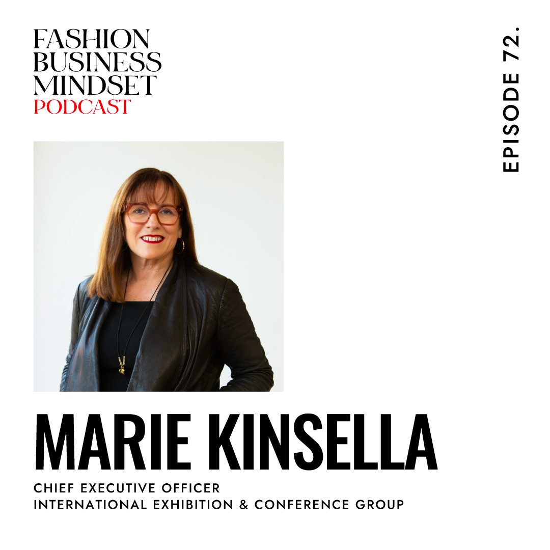 Episode 72: Marie Kinsella | Global Sourcing Expo bringing 350+ Suppliers to Australia this July & November