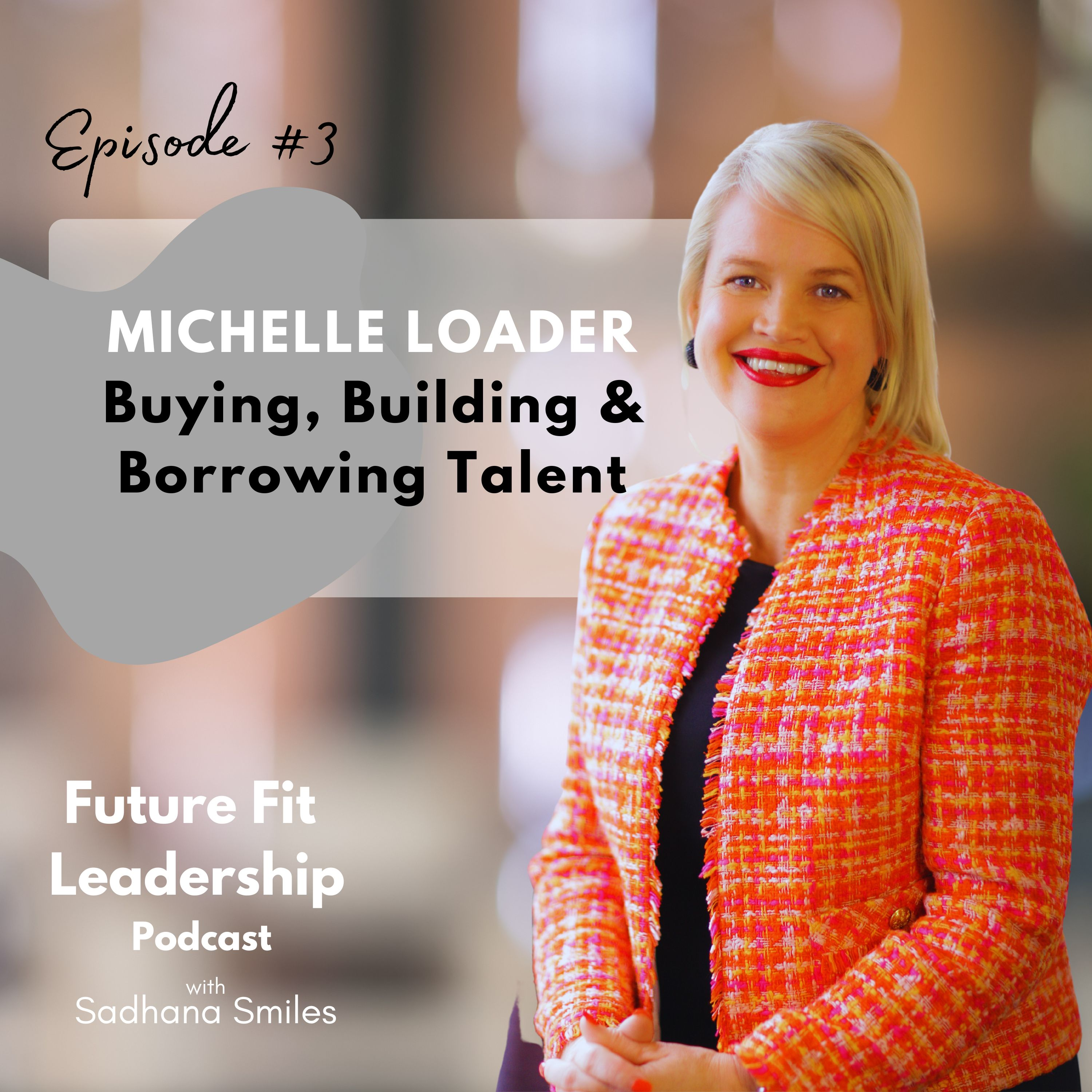 Build, Buy & Borrow Talent - Overcoming the talent drought