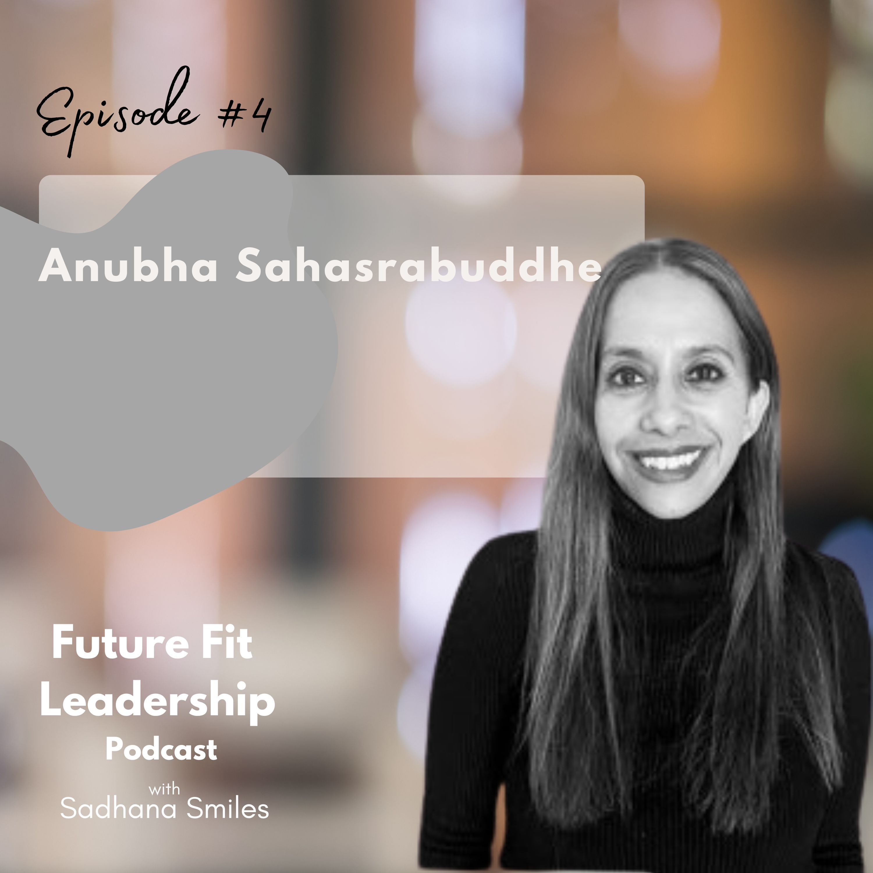 Marketing in a post COVID world with Anubha Sahasrabuddhe
