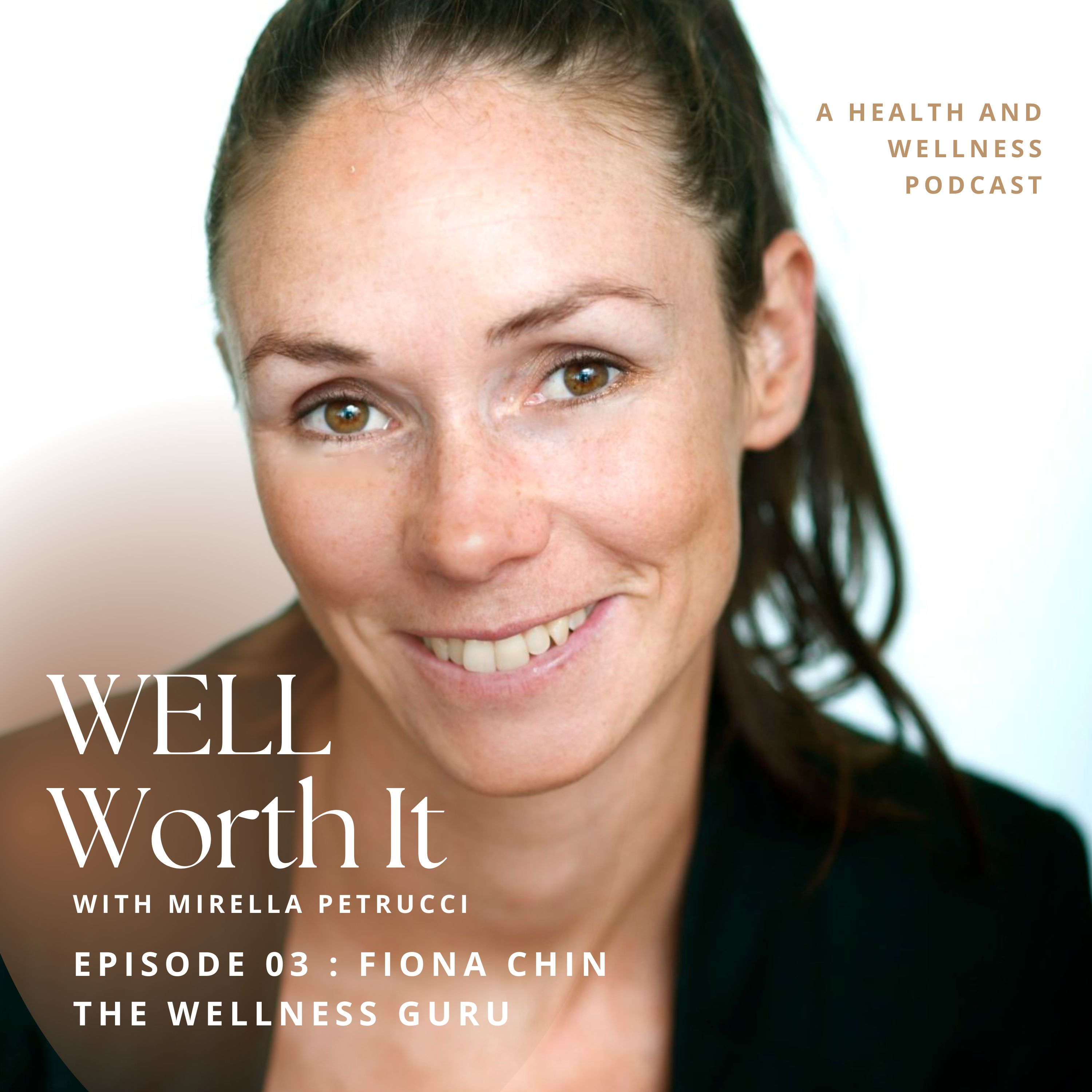 Fiona Chin | The Wellness Guru