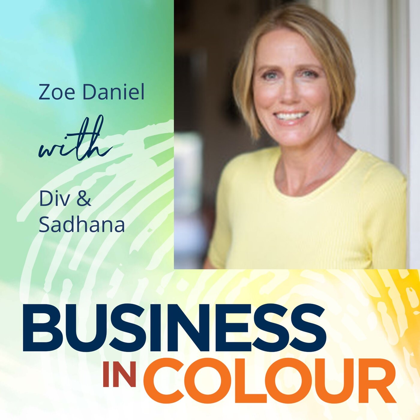 Top pick from 2022: Zoe Daniel: How to Find Your Voice