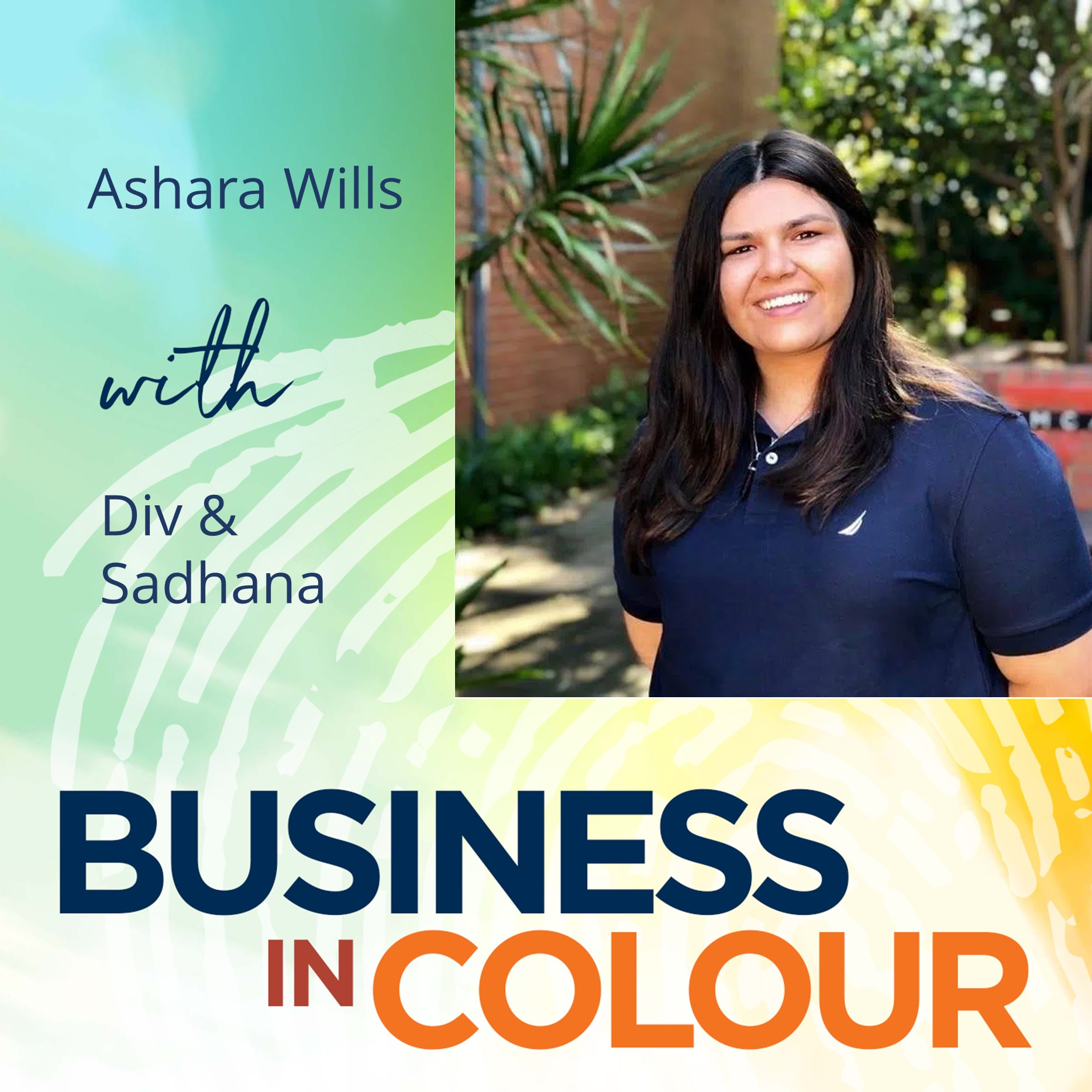 EP 73 Ashara Wills/How to lead yourself to Create Impact