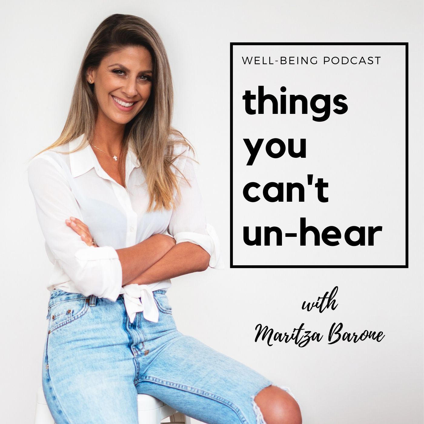 Maritza Barone // The Power of Voice. Powerful Communication & Sharing Your Unique Voice