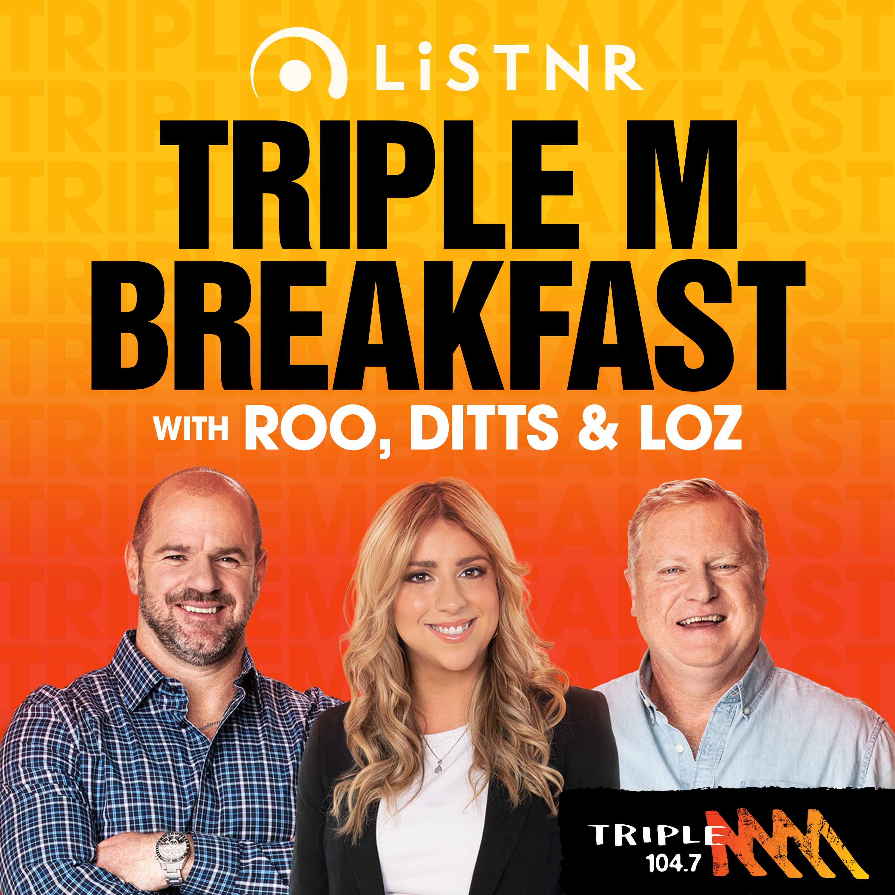 Roo & Ditts For Breakfast 18 April 2016