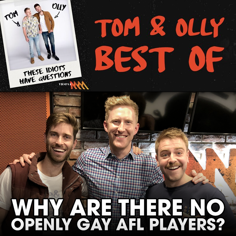 Why Are There No Openly Gay AFL Players?