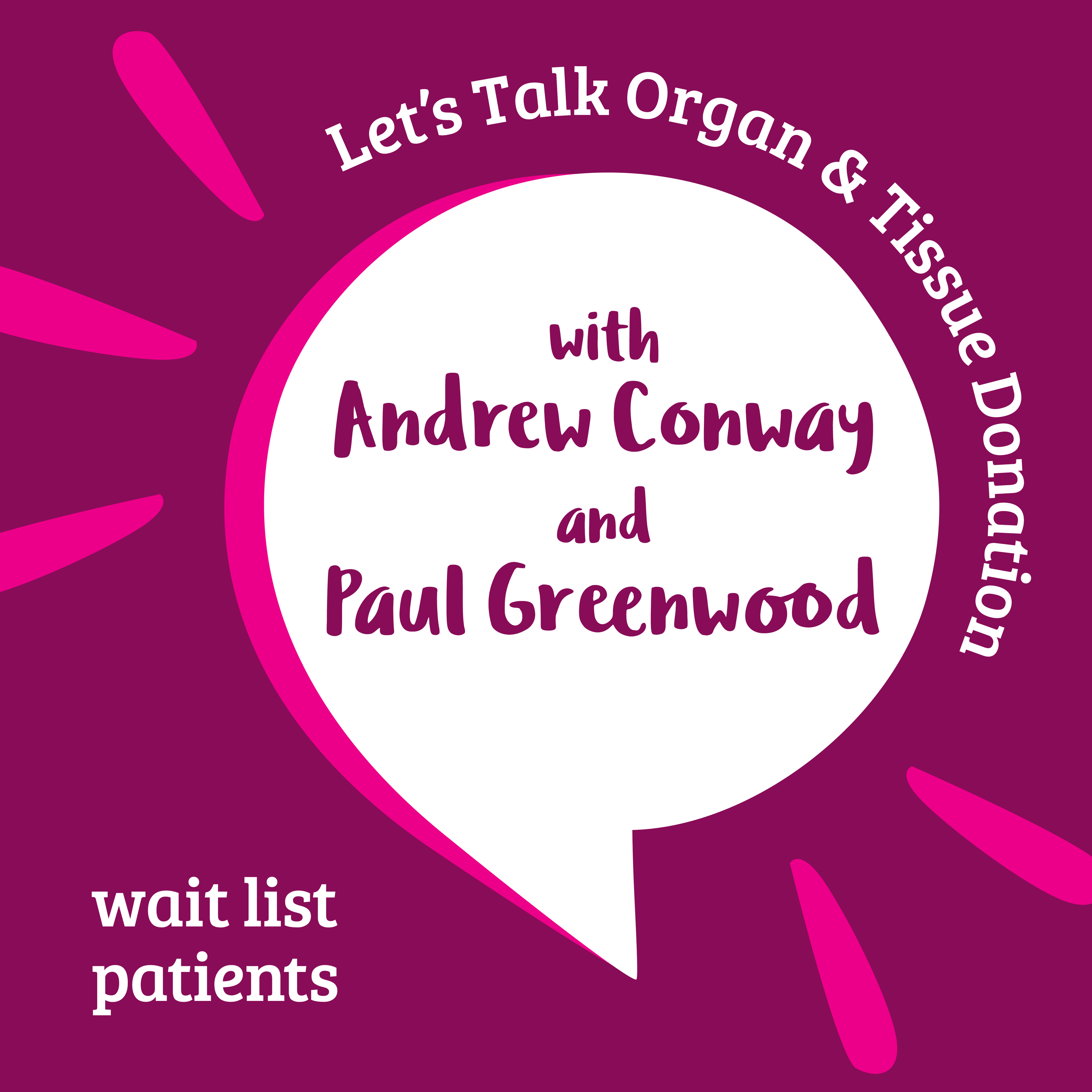 Episode 11 - Andrew Conway and Paul Greenwood