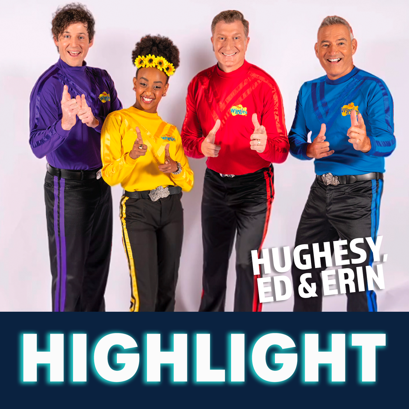 Anthony Field drops secret behind why The Wiggles wear skivvies!