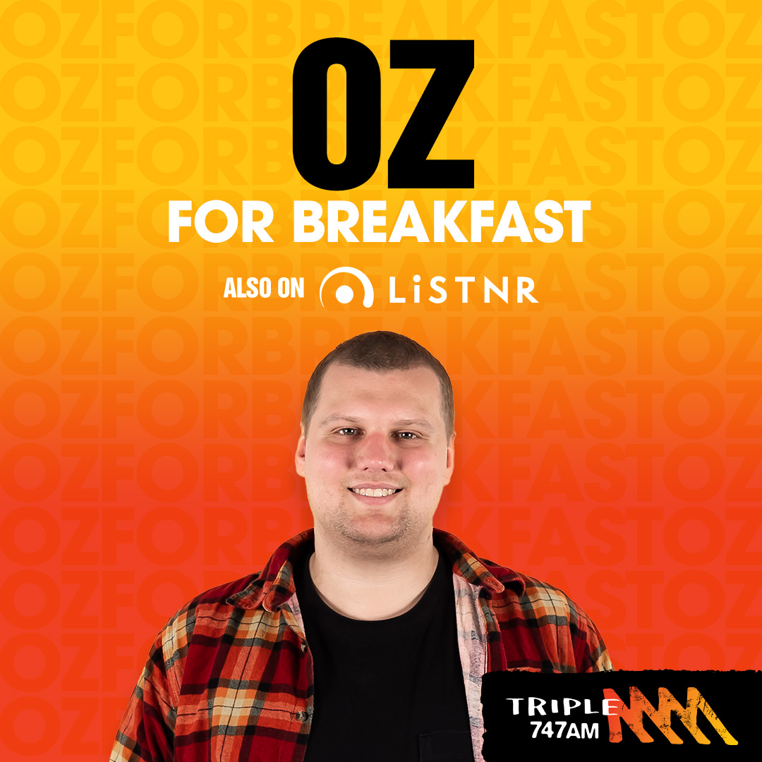 OZ FOR BREAKFAST 19th-23rd of Feb