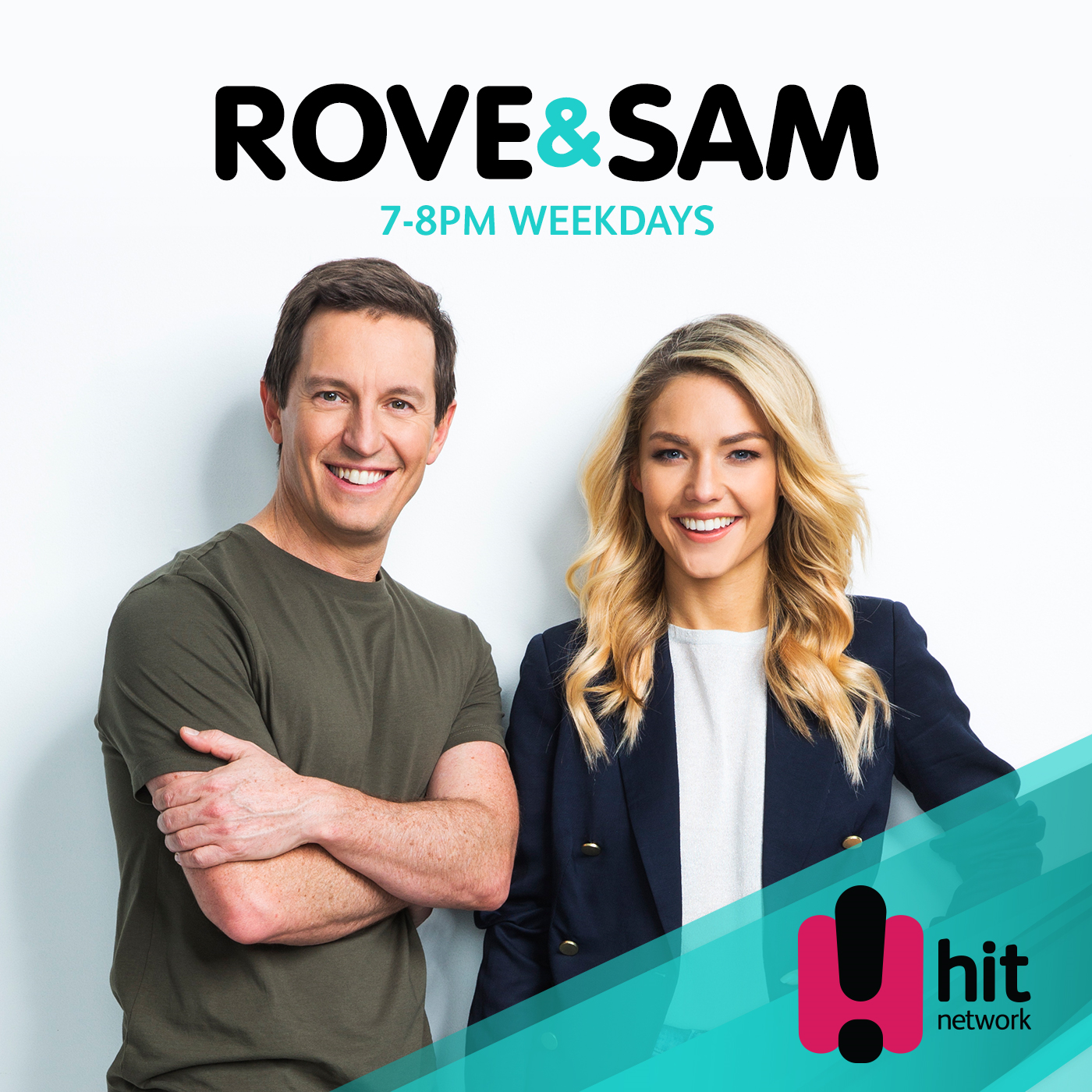 Rove and Sam Catchup 332 - Tuesday 20th June, 2017