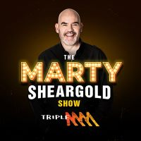 The Marty Sheargold Show Podcast July 31 | Secret Men's Business