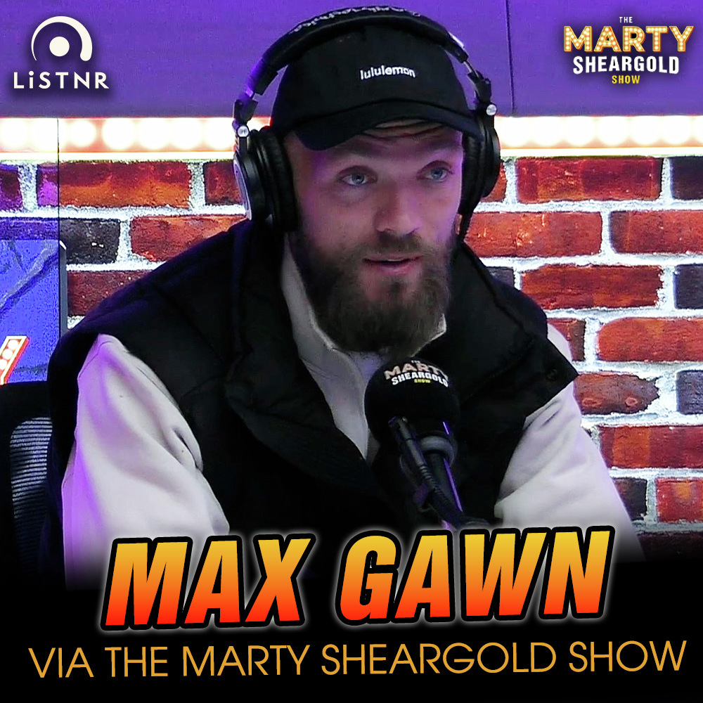 Max Gawn talks heavy loss, Rising Star eligibility & King's Birthday motivation