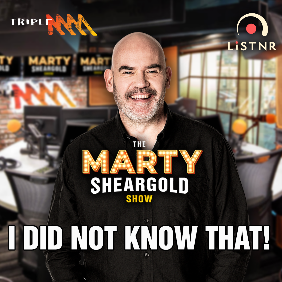 The Marty Sheargold Show - Fun Facts for NYE