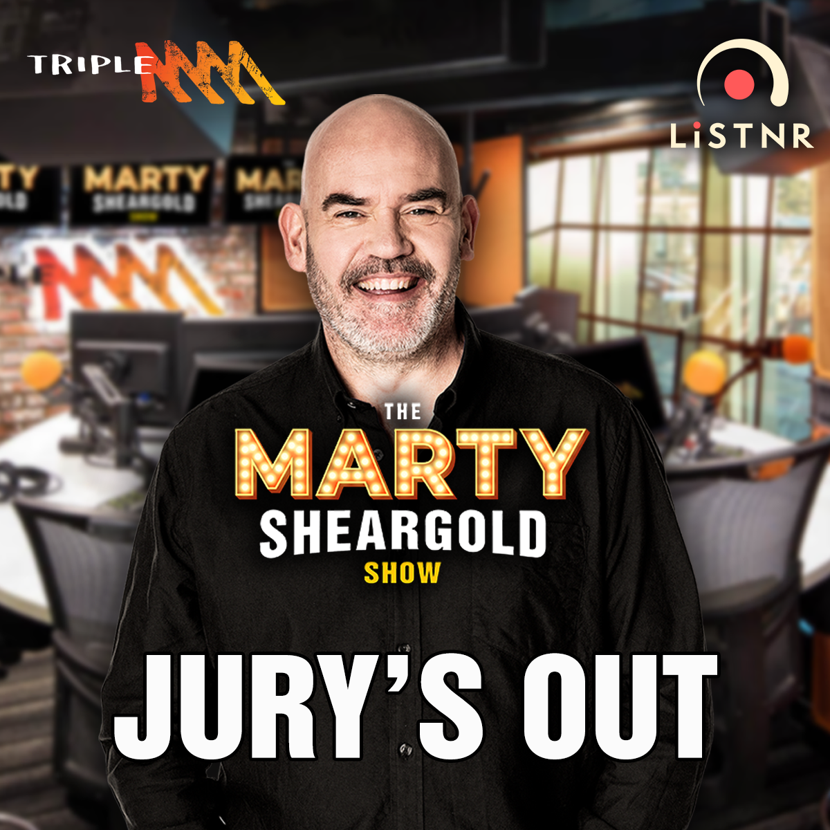 The Marty Sheargold Show - Judge Sheargold is in Session