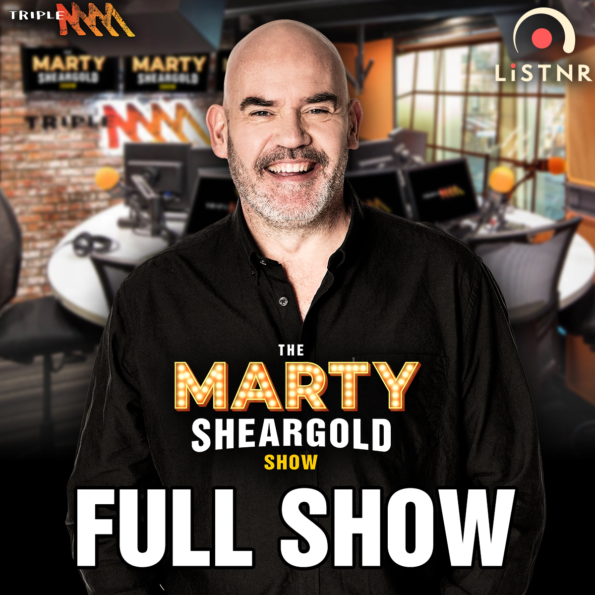 FULL SHOW | The Return of Father Marty's Fess Hole