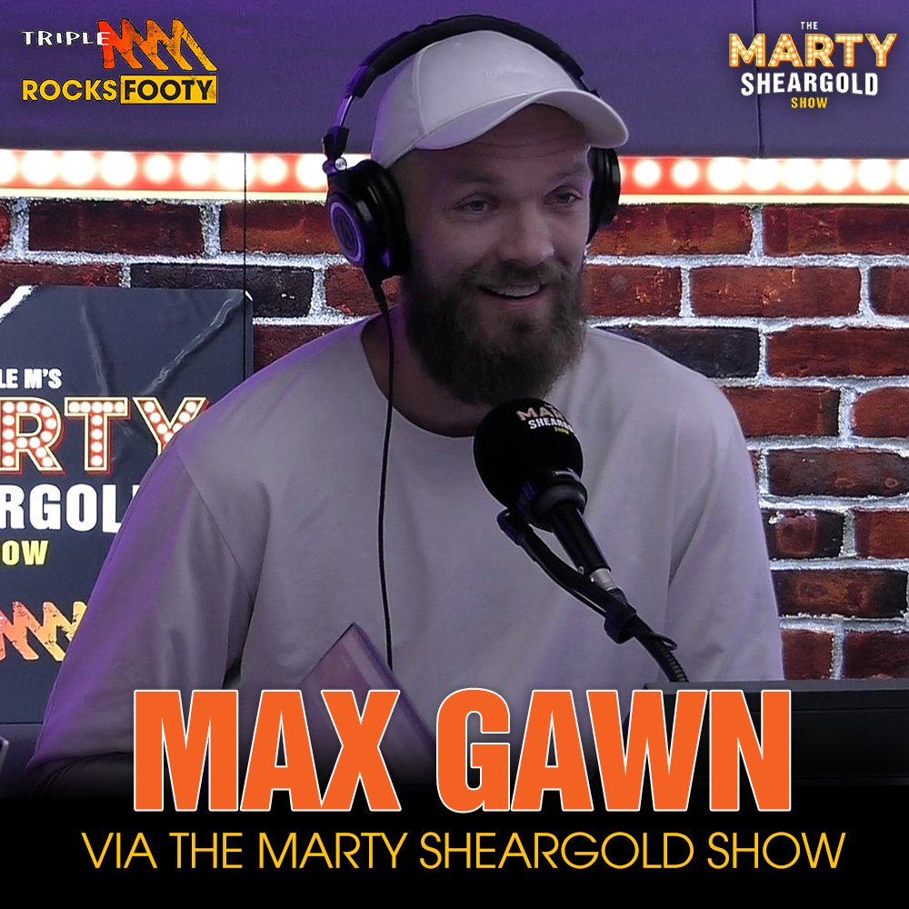 Max Gawn previews the AFL Grand Final with the Marty Sheargold Show ...