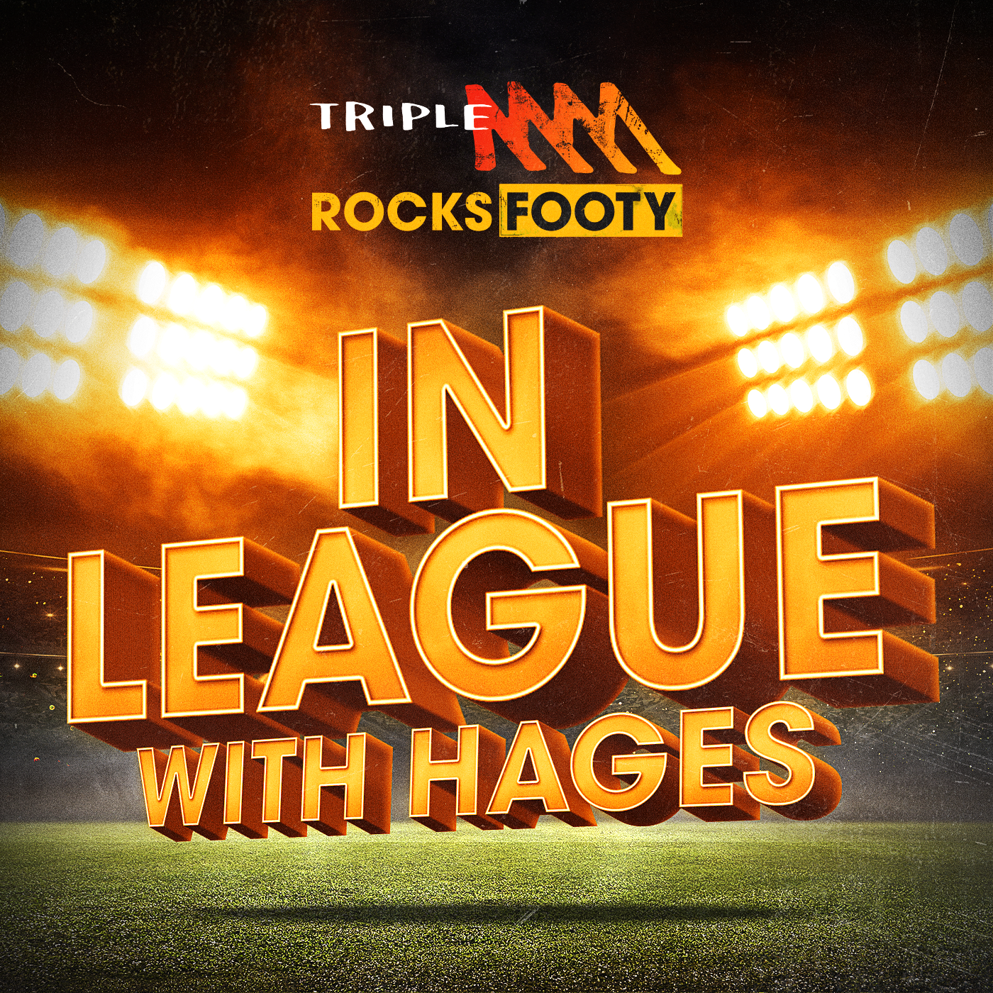 In League With Hages - Finals Week 1 2023