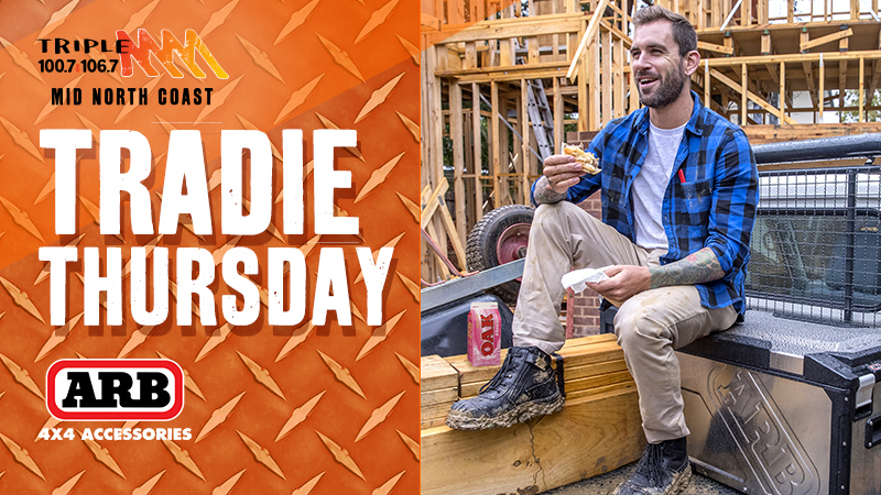 Tradie Thursday with dairy farmers