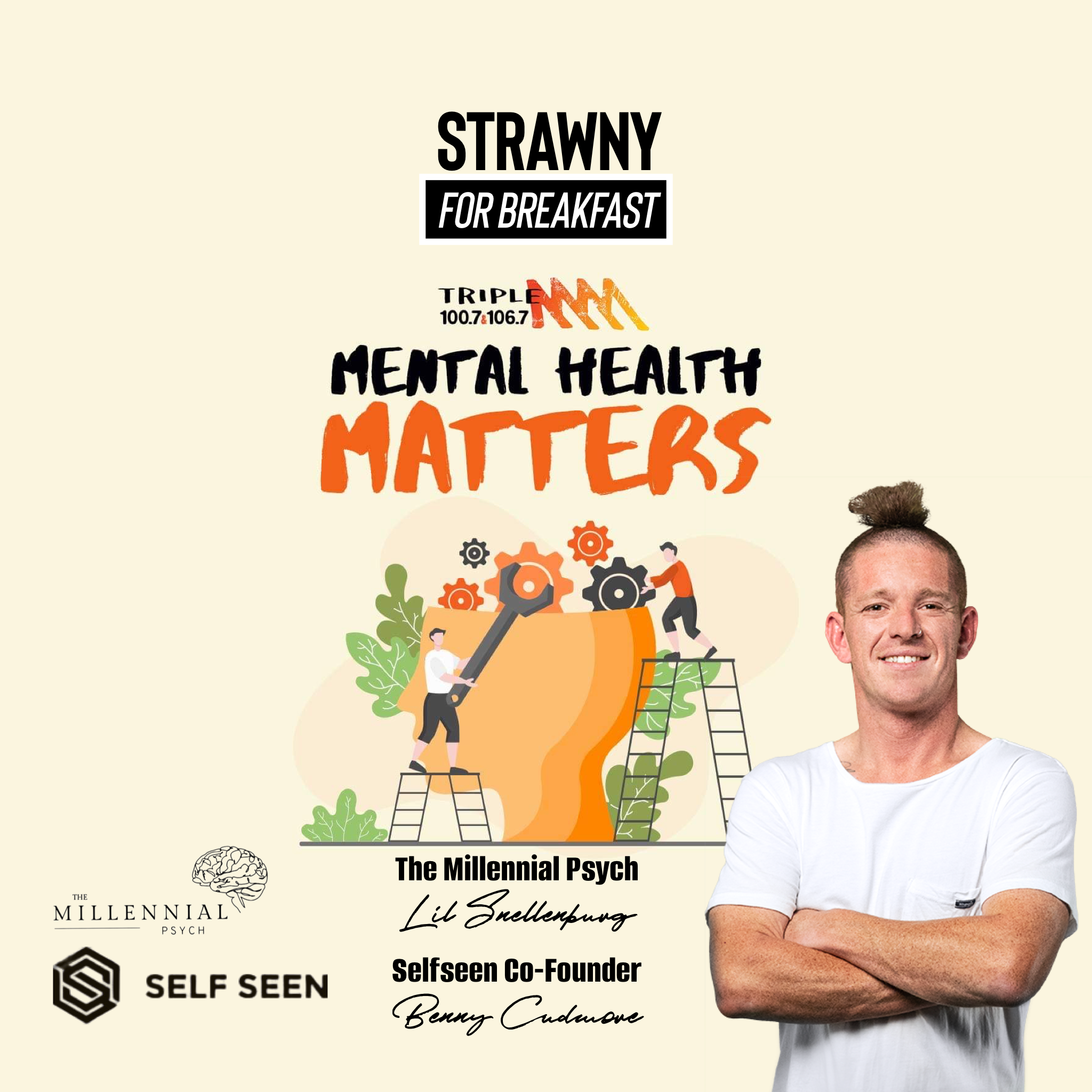 Mental Health Matters  - Tuesday February 7