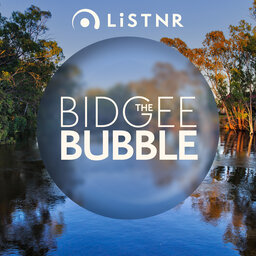 The 'Bidgee Bubble - Grassroots Open Mic Competition 2024