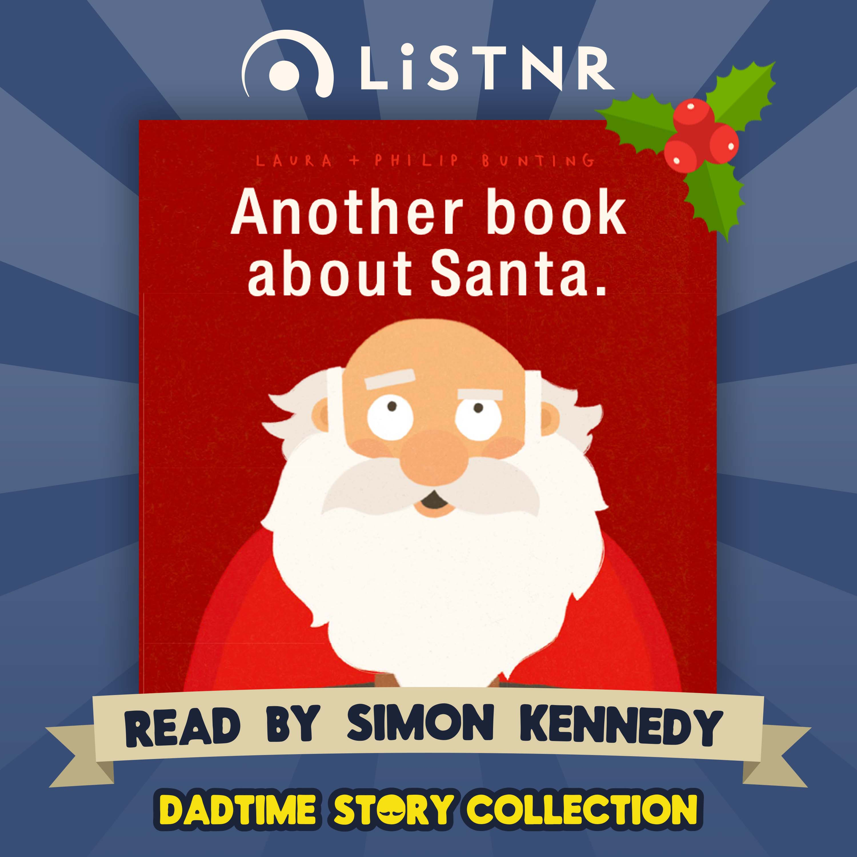 Simon Kennedy reads Another Book About Santa