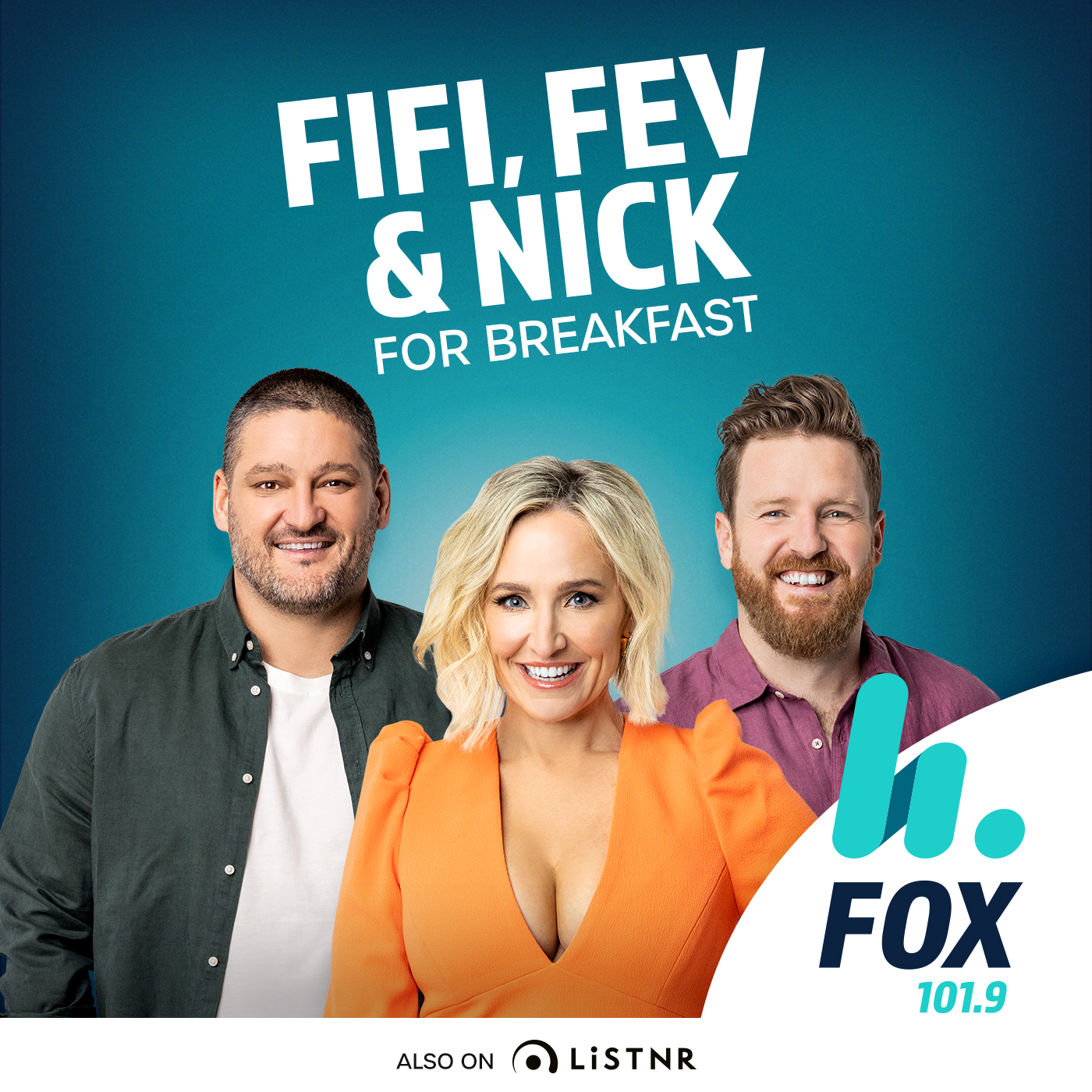 FULL SHOW: Brekky In The Burbs LIVE from Footscray