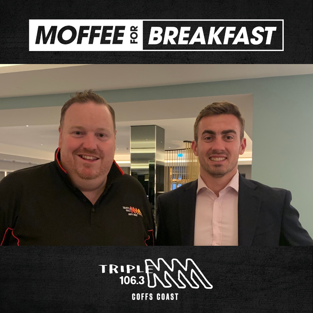 LIVE FROM LONDON: Jamie Childs From Strand Palace Chats With Moffee