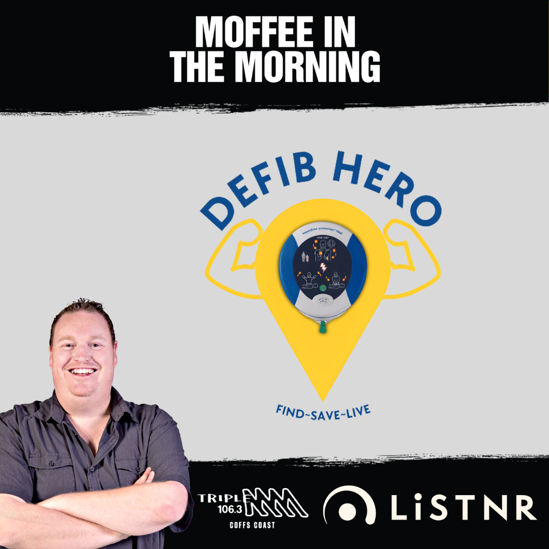 Steve Gooley from The Shoreline Explains Why They Are Getting Behind 'Defib Hero'