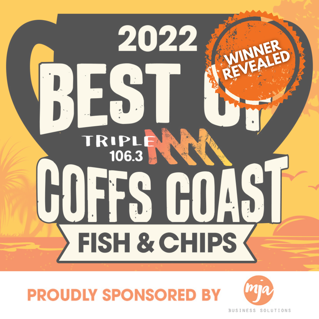 TRIPLE M'S BEST OF COFFS - BEST FISH & CHIPS WINNER REVEALED