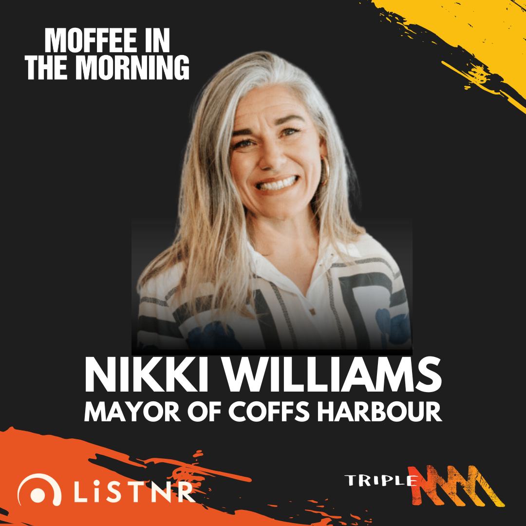 Mayor Nikki Williams Chats With Moffee About The Region