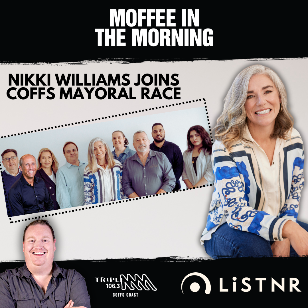 Nikki Williams Announces Run for Coffs Mayor in Upcoming Elections