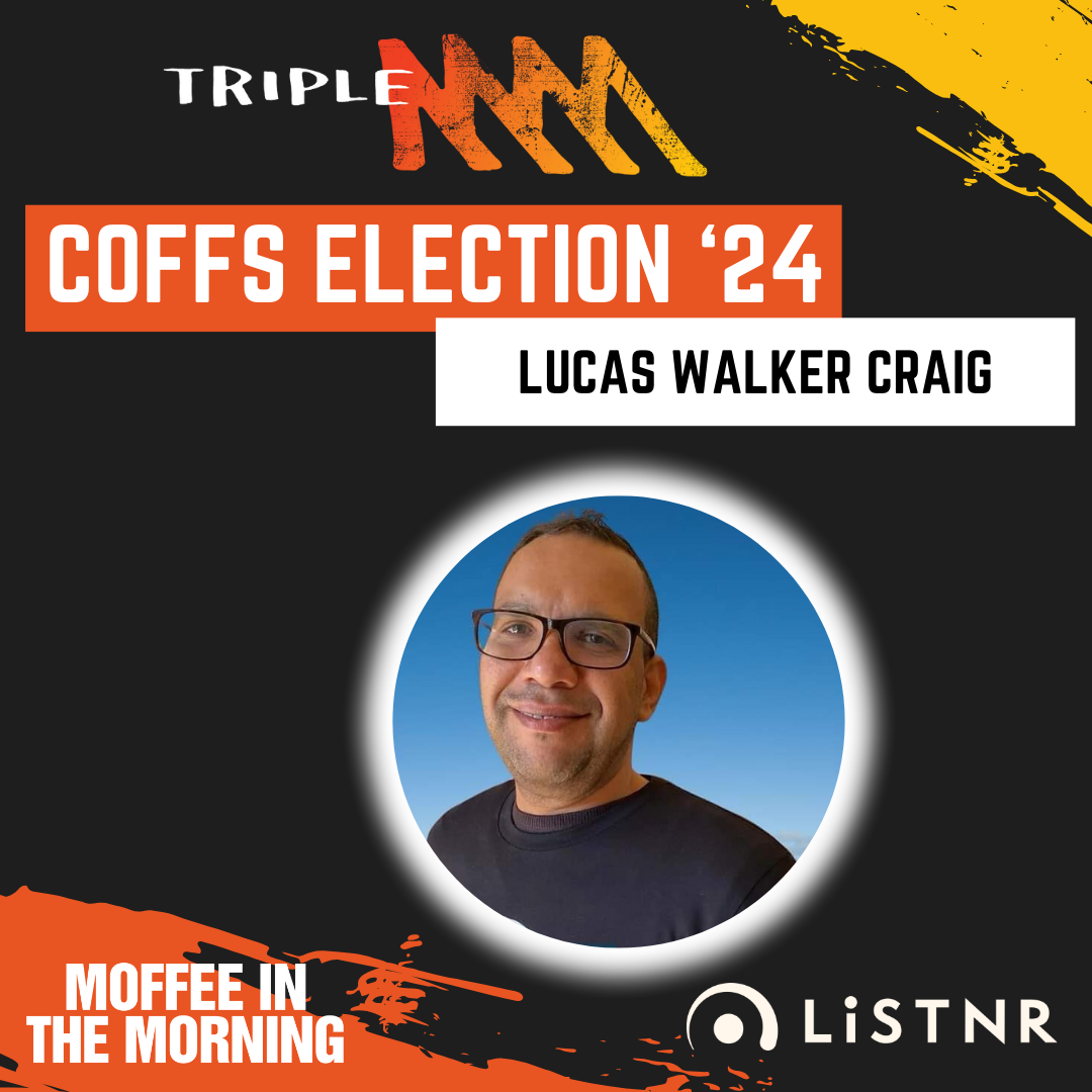 COFFS ELECTION 24: Lucas Walker Craig