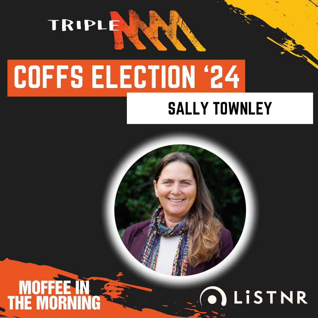 COFFS ELECTION 24: Sally Townley