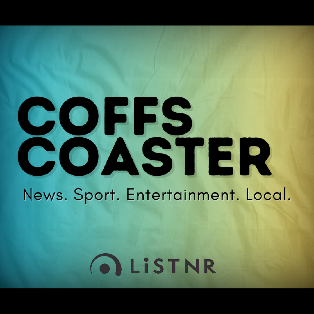 COFFS COASTER - Check out what's on!