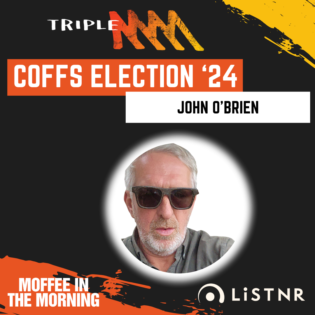 COFFS ELECTION 24: John O'Brien