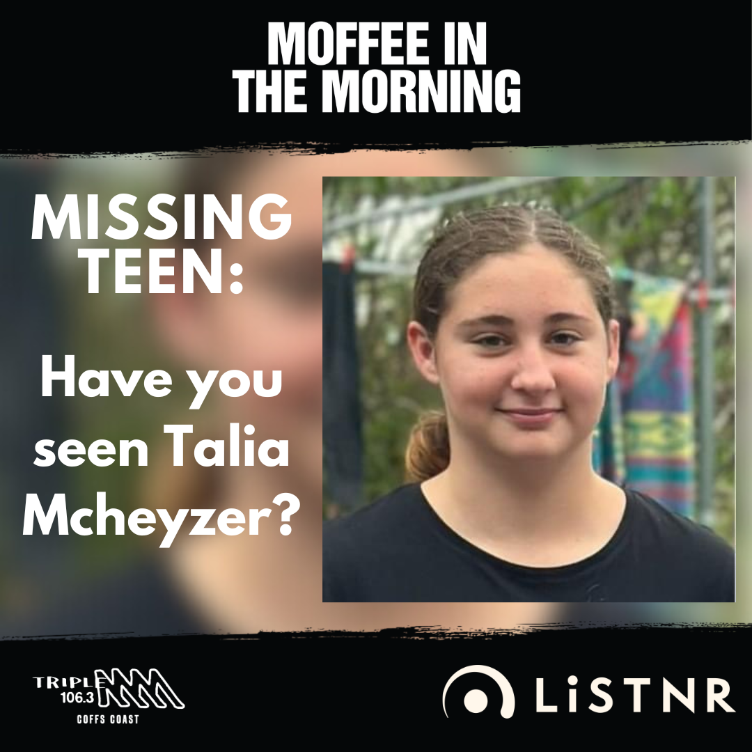MISSING TEEN: Have you seen Talia Mcheyzer?
