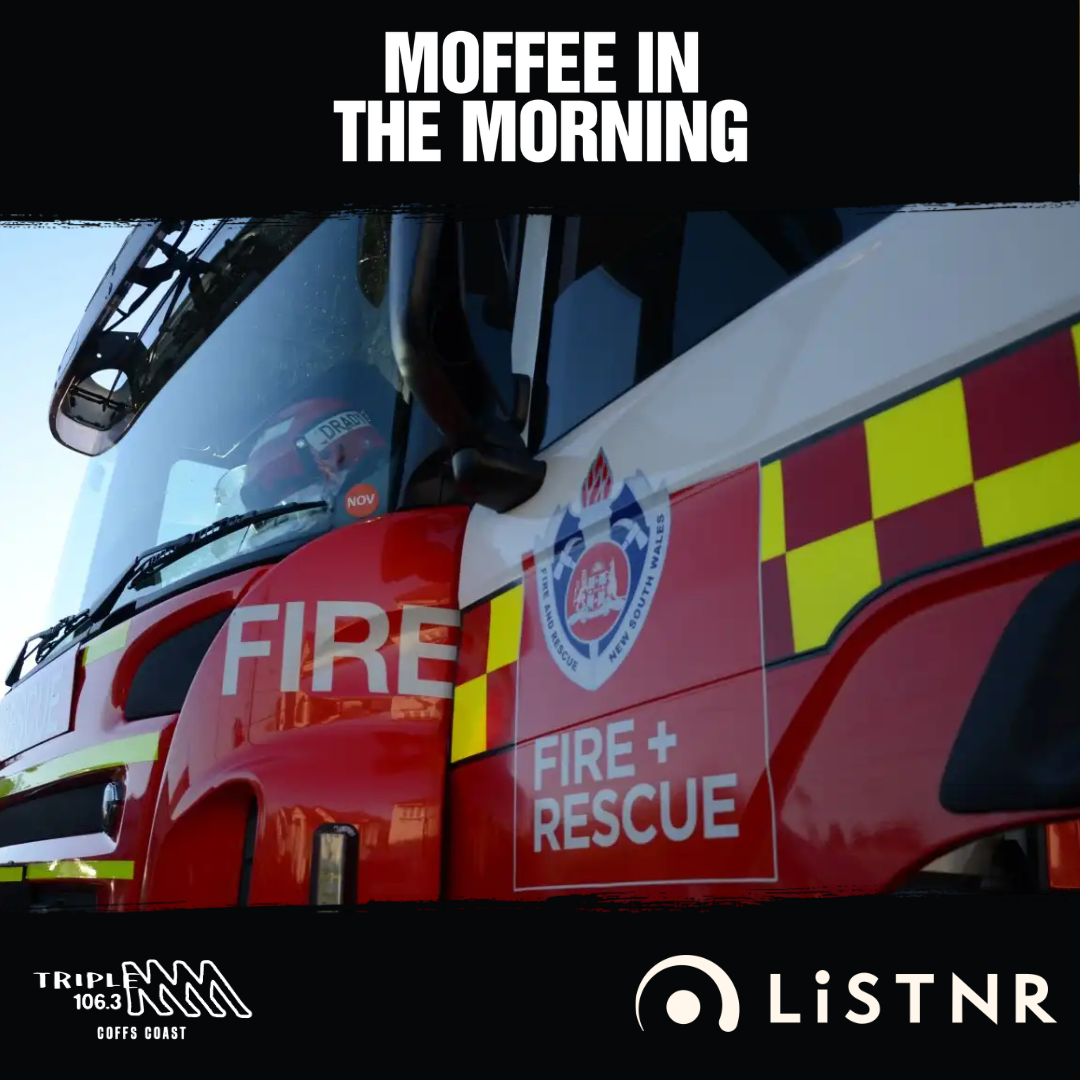 BELLINGEN FIRE: Insp Tony Lenthall from FRNSW Chats to Moffee About Diggers Tavern Fire