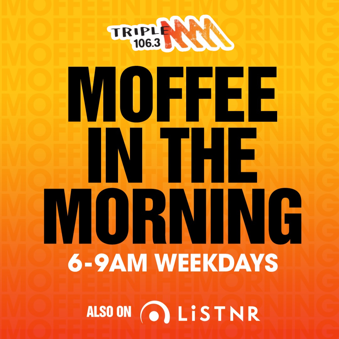 FULL SHOW: Moffee in the Morning - Monday 26 February 2024