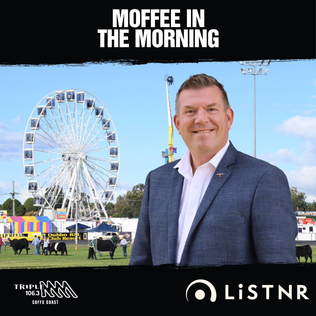 NSW Nationals Leader & Member for Dubbo Dugald Saunders Speaks to Moffee About Knife Crime