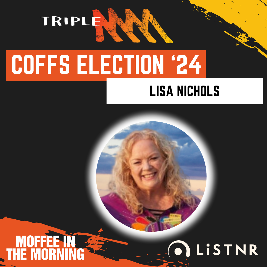 COFFS ELECTION 24: Lisa Nichols