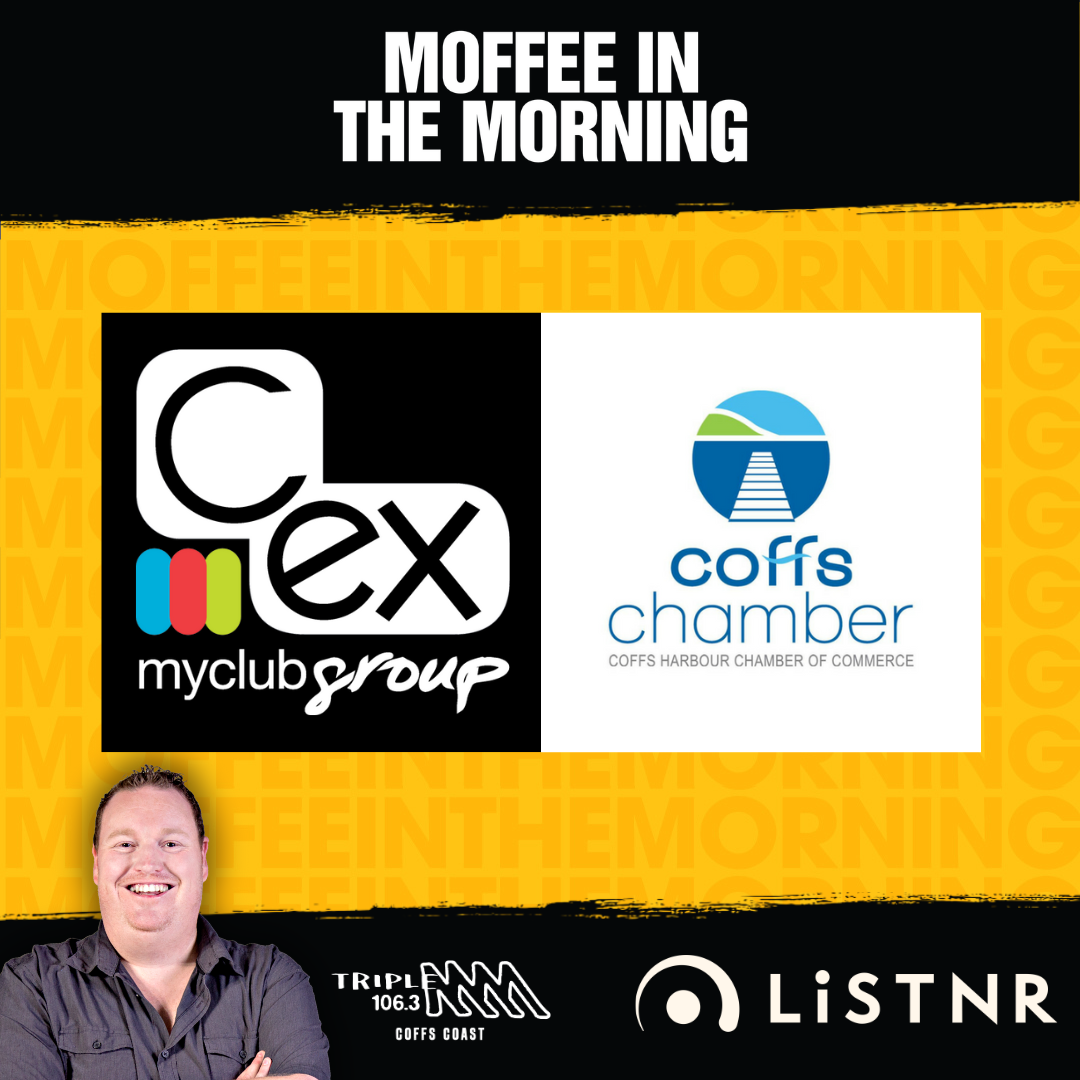 C.ex Community Crew Sleepout - Garth Shipperlee from Coffs Harbour Chamber of Commerce Speaks to Moffee