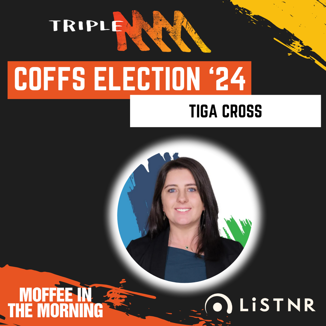 COFFS ELECTION 24: Tiga Cross