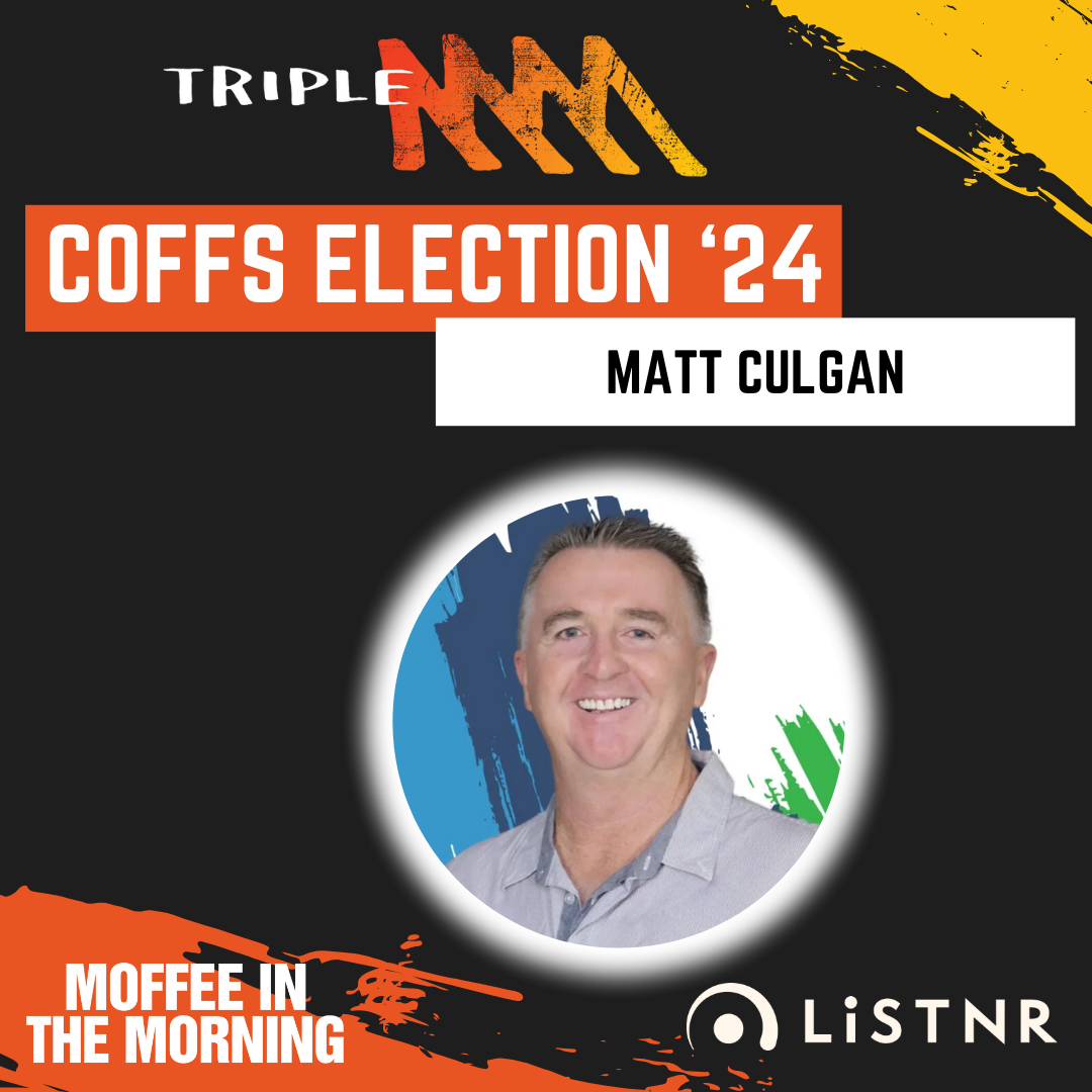 COFFS ELECTION 24: Matt Culgan