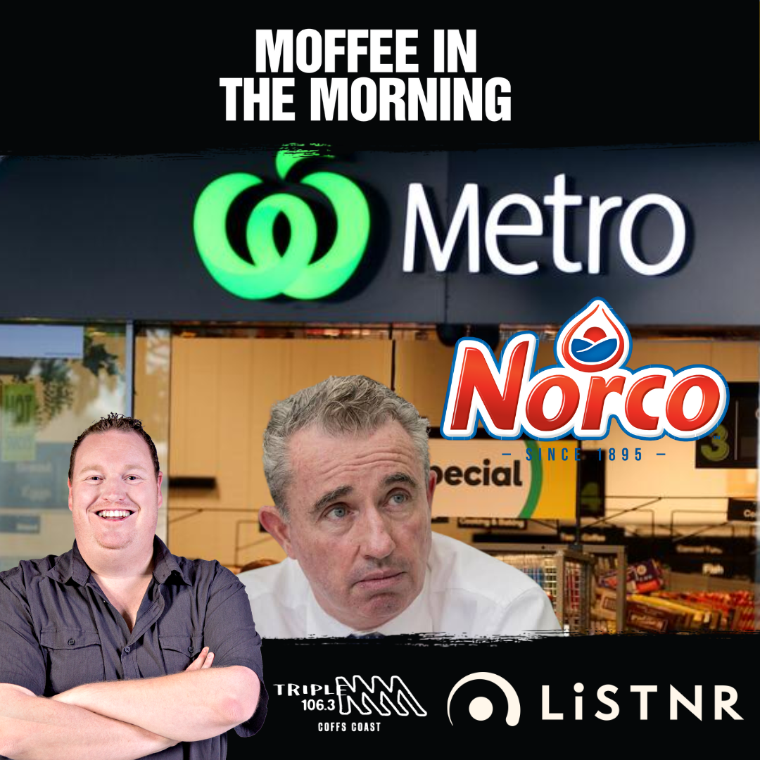Kevin Hogan Calls for Woolies Boycott After Plan to Drop Norco Milk in Sydney Metro Stores